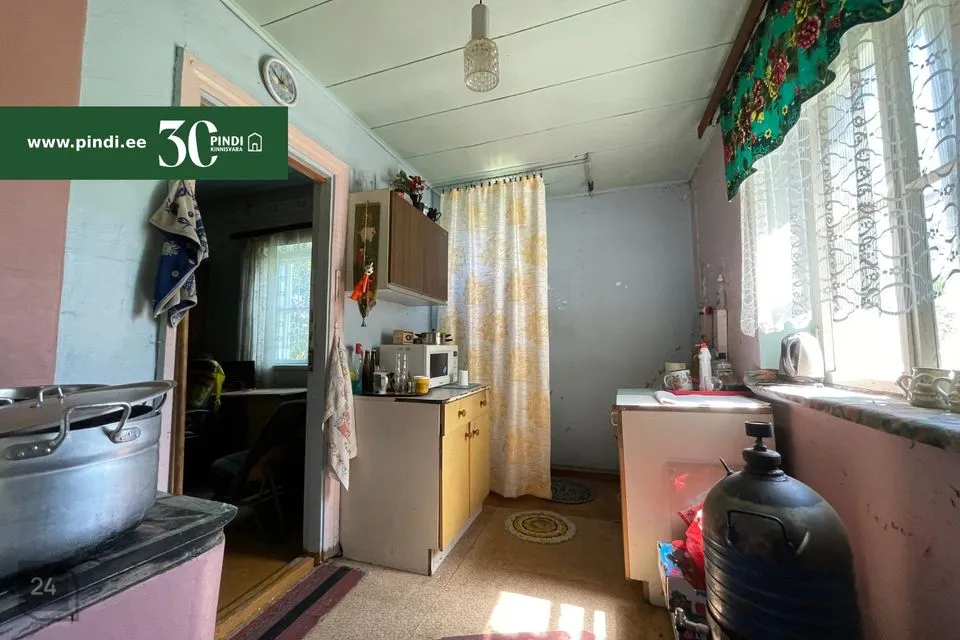 4-toaline Korter  -  Põlva vald, Ahja alevik - foto 4