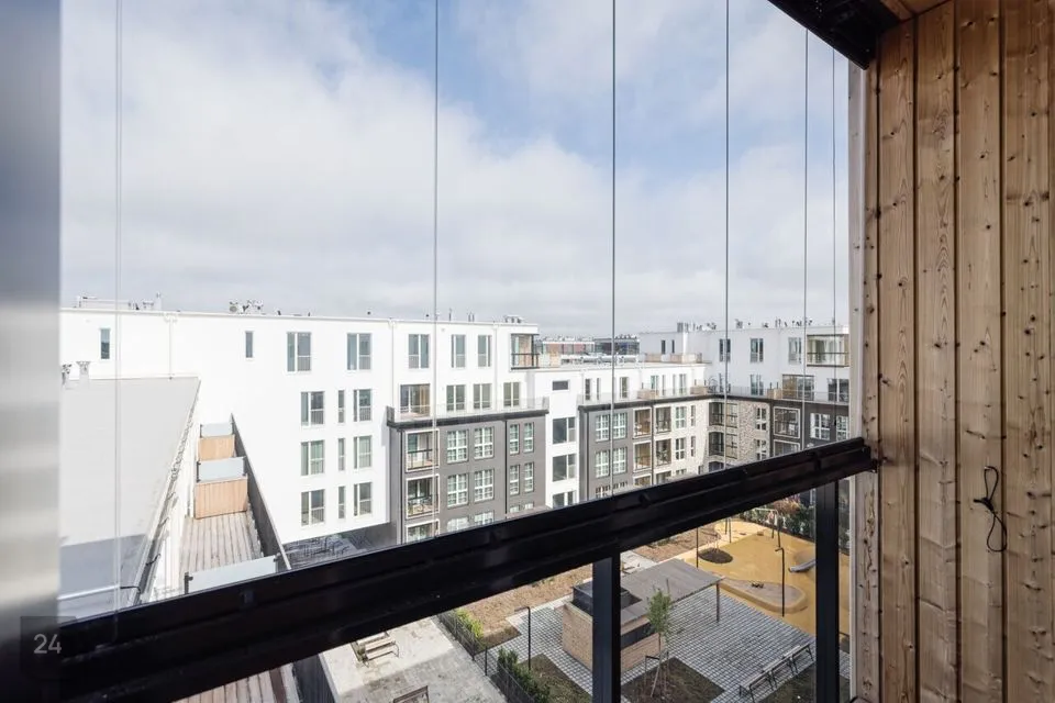 4-toaline Korter - Tallinn, Põhja-Tallinna linnaosa - foto 4