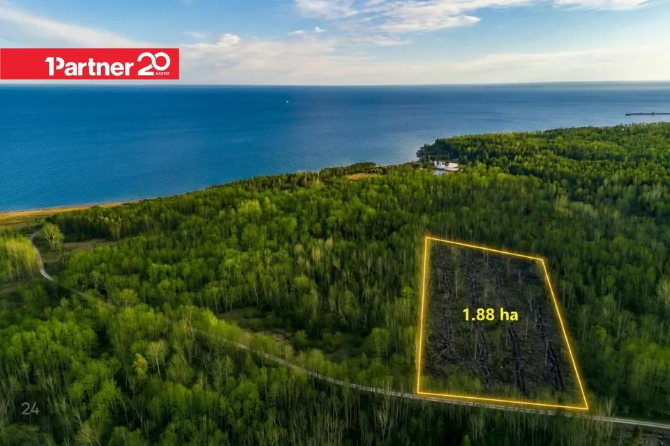 Maatulundusmaa, 18864 m² участок в Saaremaa vald, Mäebe küla