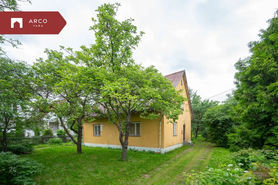 1324 m² Maja  -  Tallinn, Haabersti linnaosa