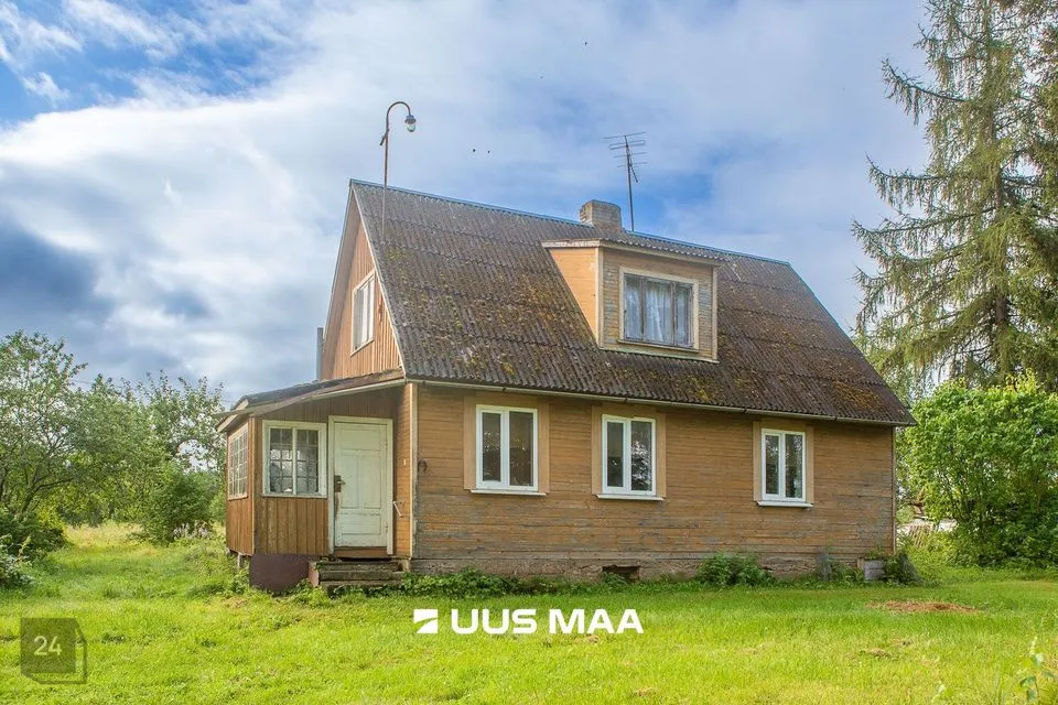 4-комнатная дом в Kastre vald, Päkste küla - фото 3
