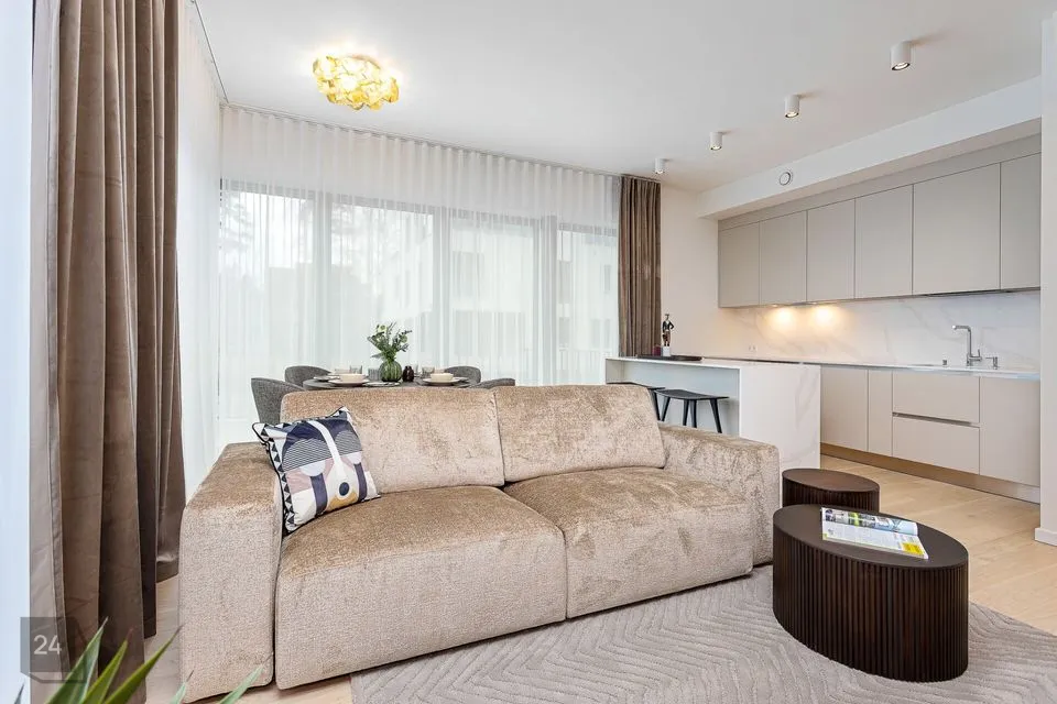 3-toaline Korter - Tallinn, Haabersti linnaosa - foto 3