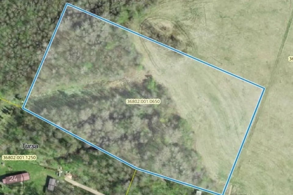 Maatulundusmaa, 22672 m² Maa - Hiiumaa vald, Luguse küla