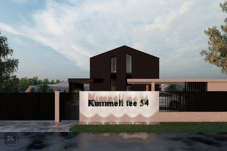 Elamumaa, 602 m² Maa  -  Tallinn, Pirita linnaosa - foto 4