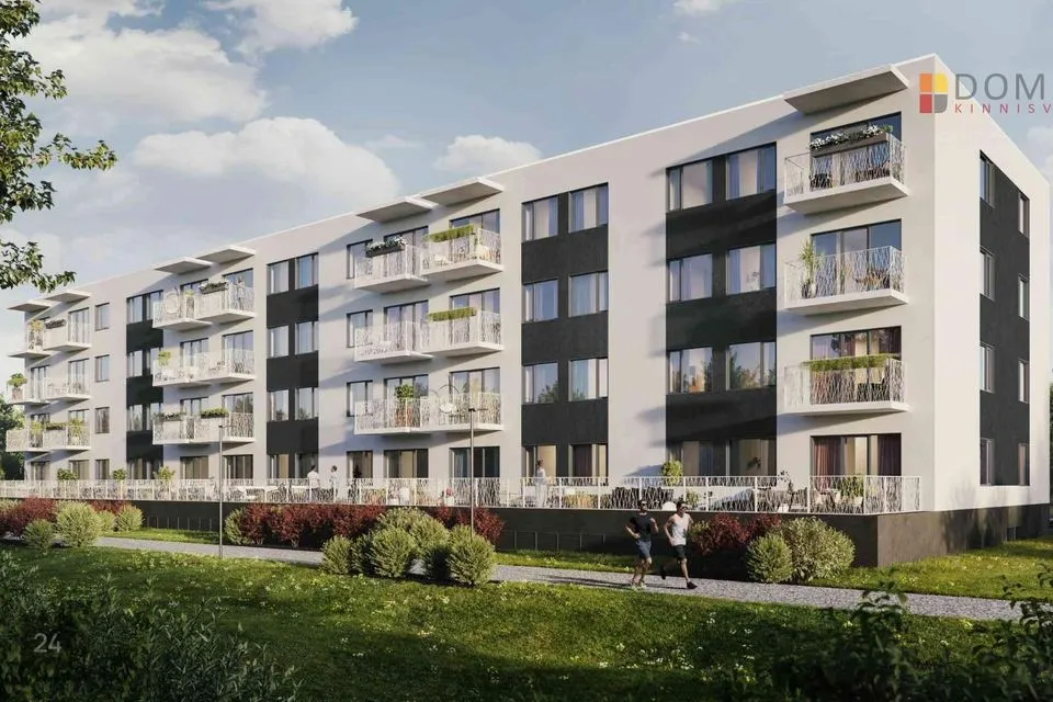 4-room apartment in Tallinn, Haabersti linnaosa