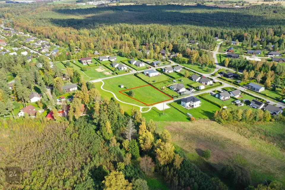 Elamumaa, 2017 m² Maa - Kiili vald, Sausti küla - foto 2