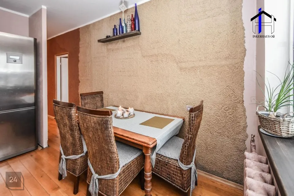 3-toaline Korter - Tartu linn, Tartu linn - foto 3