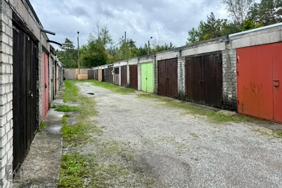 17 m² Garaaž - Tallinn, Nõmme linnaosa
