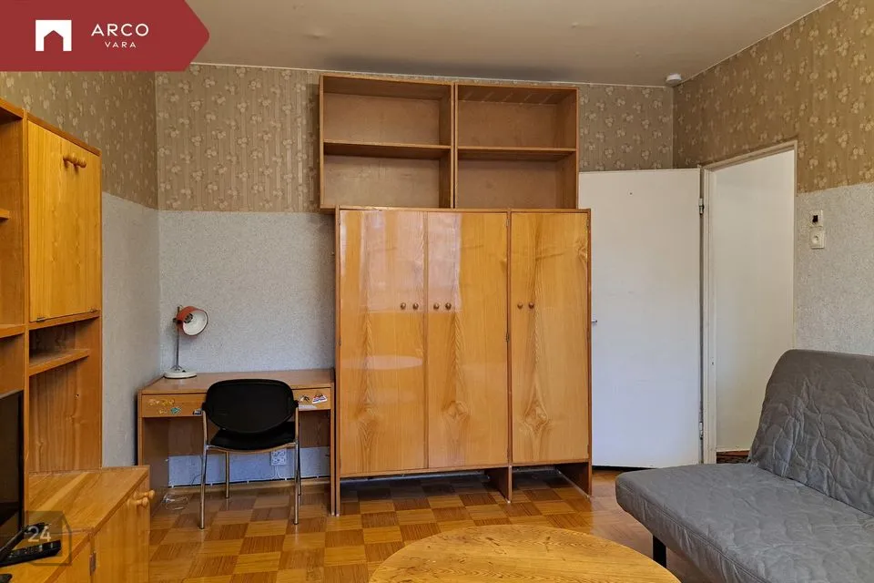 1-toaline Korter - Tartu linn, Tartu linn - foto 3