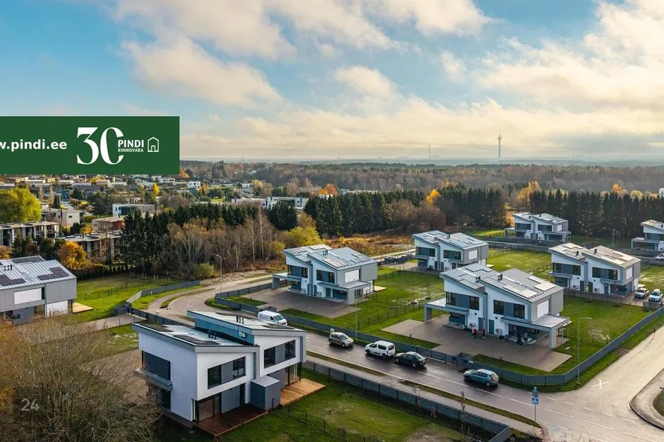 5-toaline Majaosa  -  Viimsi vald, Viimsi alevik