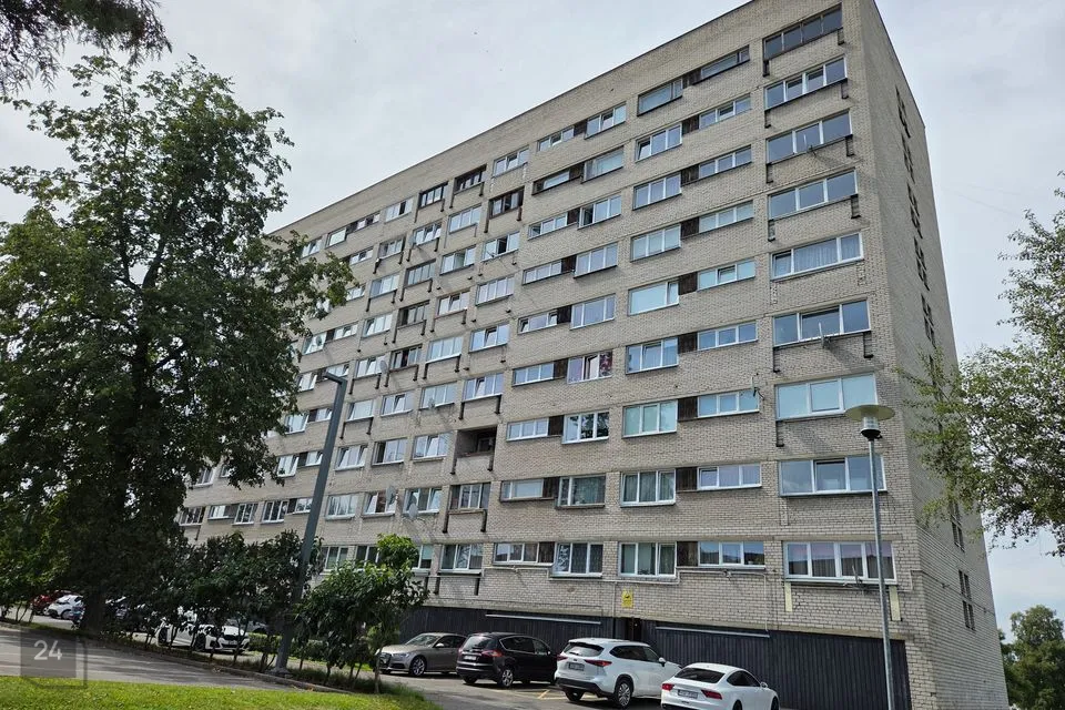 2-toaline Korter  -  Kohtla-Järve linn, Järve linnaosa