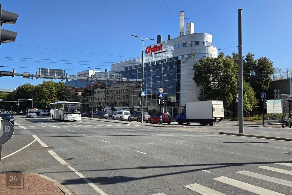 Kaubandus või Teenindus, 77 m² Äripind  -  Tallinn, Kesklinna linnaosa - foto 2