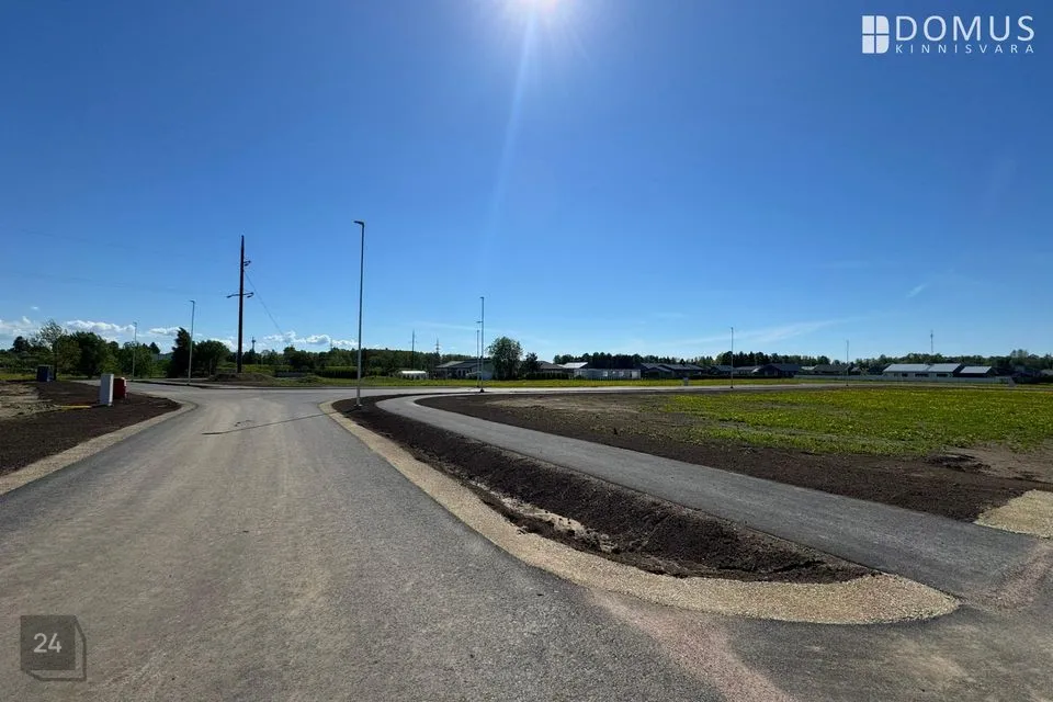 Elamumaa, 1835 m² Maa - Saue vald, Vanamõisa küla - foto 4