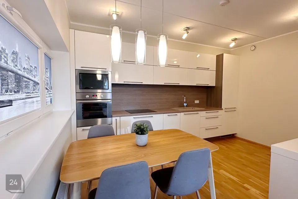 2-toaline Korter  -  Viimsi vald, Haabneeme alevik