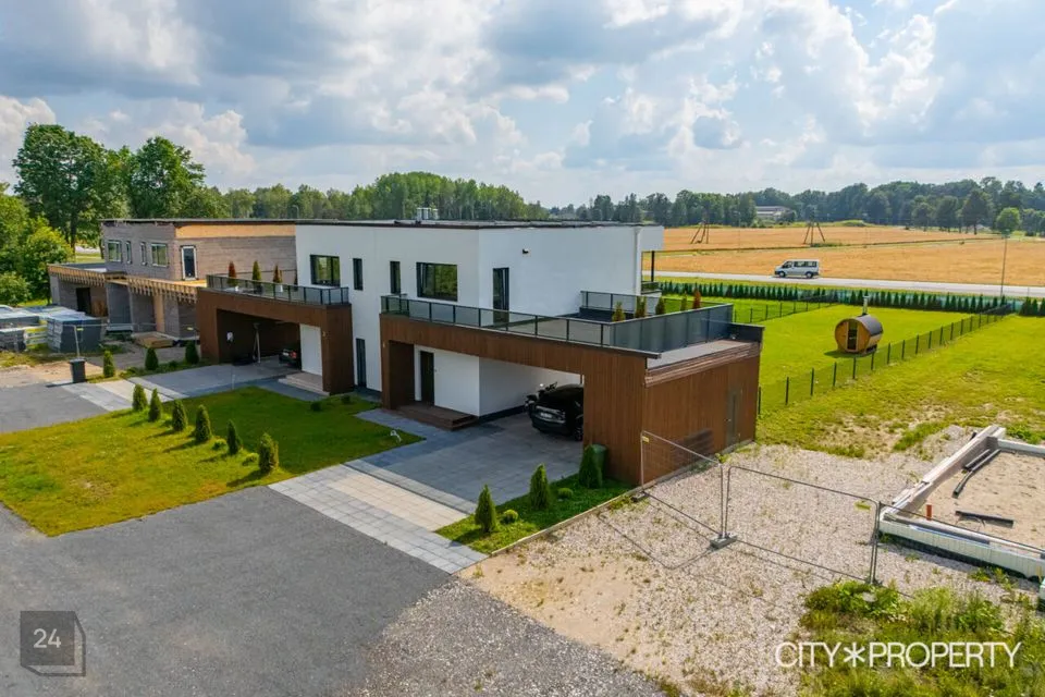 4-toaline Majaosa - Kose vald, Oru küla - foto 3