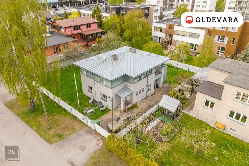 5-toaline Maja - Tallinn, Kristiine linnaosa - foto 3