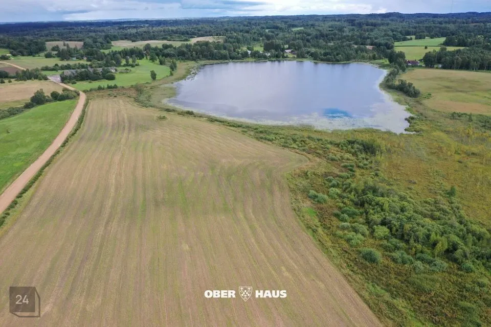 Maatulundusmaa, 147200 m² участок в Kambja vald, Palumäe küla - фото 5