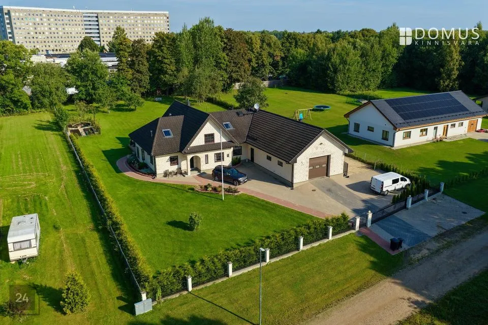 6-toaline Maja  -  Viljandi vald, Jämejala küla