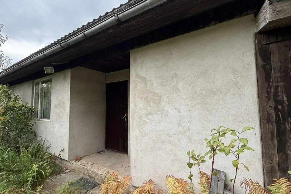 3-комнатная Дача в Nõo vald, Meeri küla