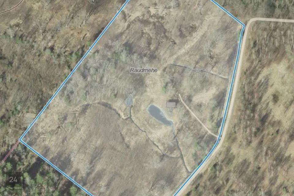 Cultivated land, 33854 m² land in Peipsiääre vald, Kõdesi küla - photo 2