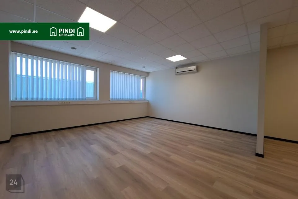 Бюро или Обслуживание, 47 m² Бизнес-площадь в Tallinn, Kesklinna linnaosa