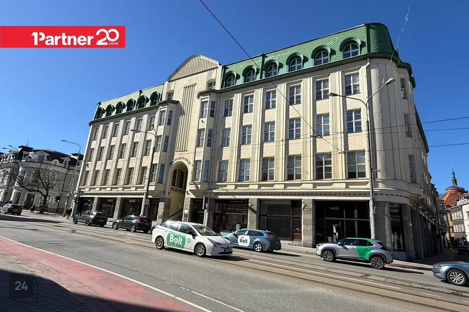 Büroo või Teenindus, 195 m² Äripind  -  Tallinn, Kesklinna linnaosa - foto 4