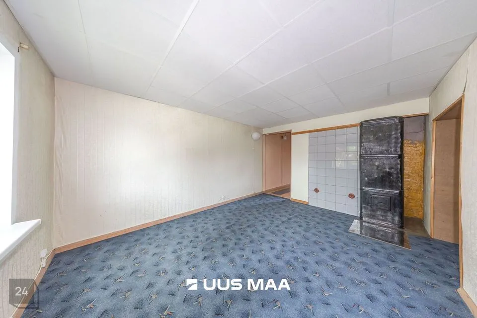 1-комнатная Квартира в Nõo vald, Nõo alevik - фото 2