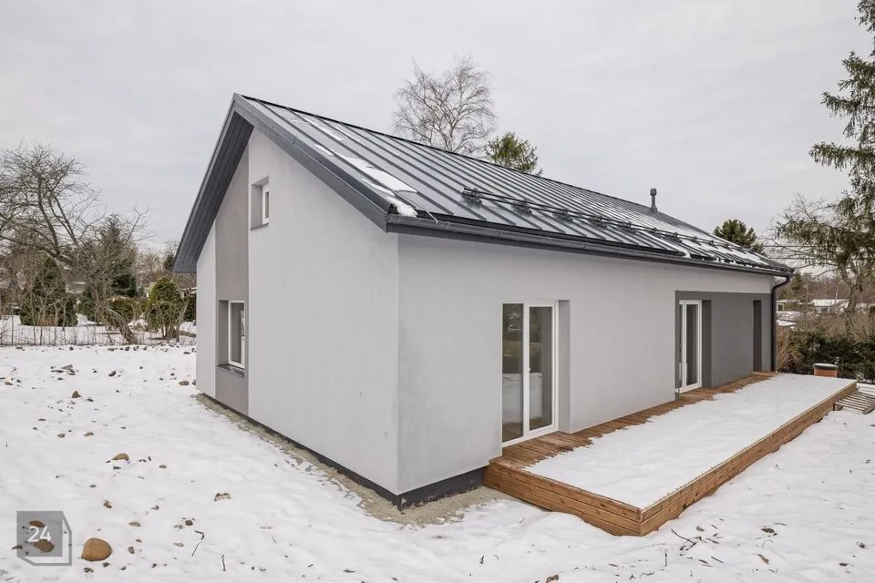 4-toaline Maja - Harku vald, Suurupi küla