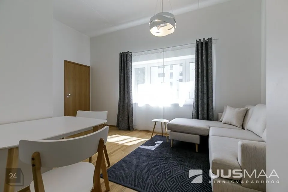 2-room apartment in Tallinn, Mustamäe linnaosa - photo 3