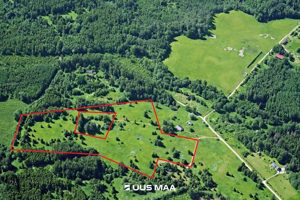 Maatulundusmaa, 48000 m² участок в Nõo vald, Altmäe küla - фото 2
