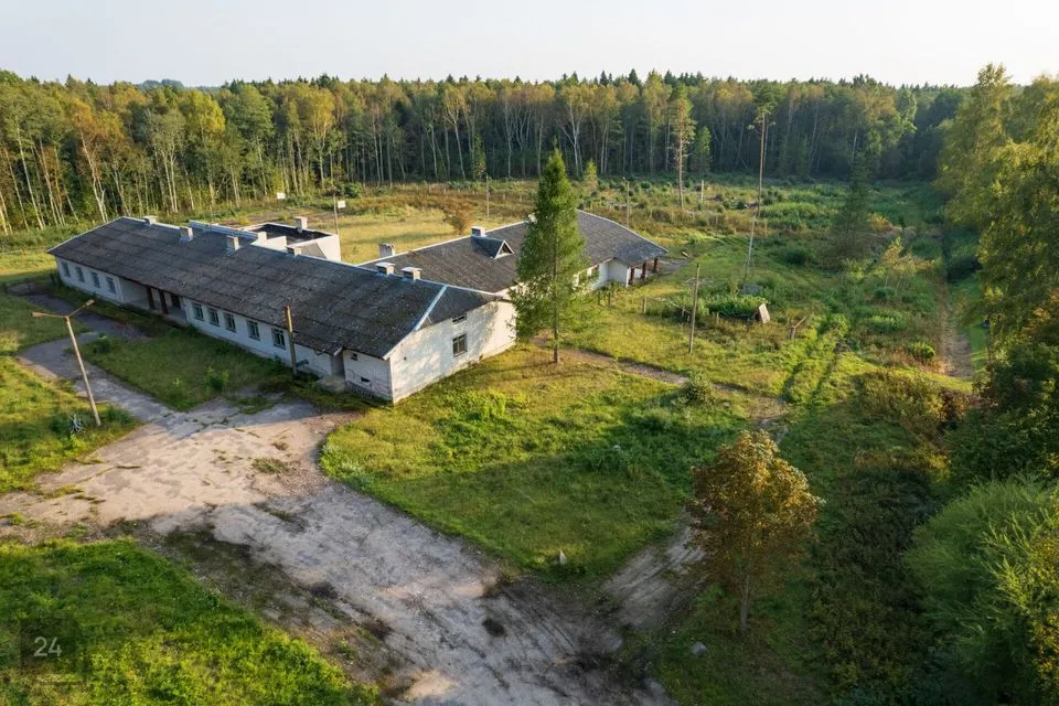 Sotsiaalmaa - ühiskondlike ehitiste maa, 19842 m² Maa  -  Hiiumaa vald, Männamaa küla - foto 3