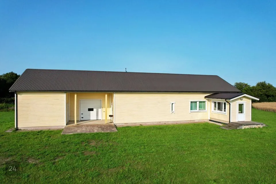 2-toaline Maja - Saaremaa vald, Saareküla - foto 2