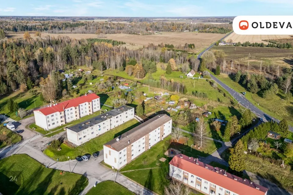 2-toaline Korter - Kose vald, Vardja küla