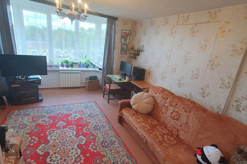 2-toaline Korter - Sillamäe linn - foto 2