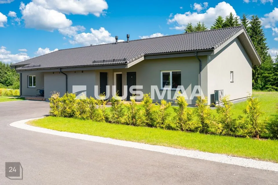 4-toaline Majaosa  -  Raasiku vald, Raasiku alevik