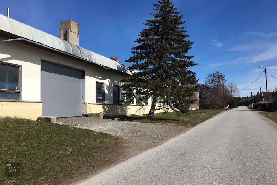 275 m² Äripind  -  Viimsi vald, Pringi küla