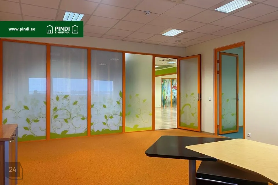 Mitme sihtotstarbega, 233 m² Äripind  -  Kiili vald, Vaela küla - foto 5