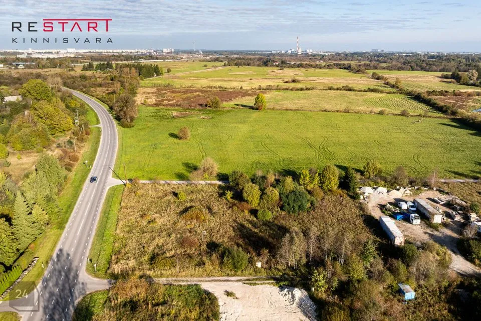 Elamumaa, 1827 m² Maa - Rae vald, Ülejõe küla - foto 4