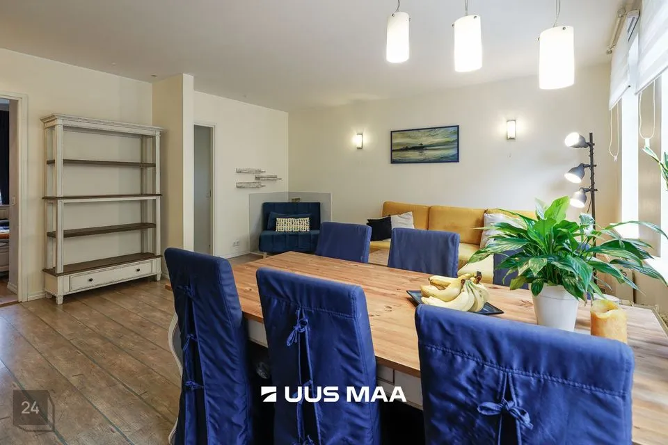 3-room apartment in Tallinn, Põhja-Tallinna linnaosa - photo 4