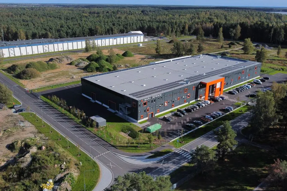 Ärimaa või Tootmismaa, 6704 m² Maa  -  Tallinn, Nõmme linnaosa - foto 2