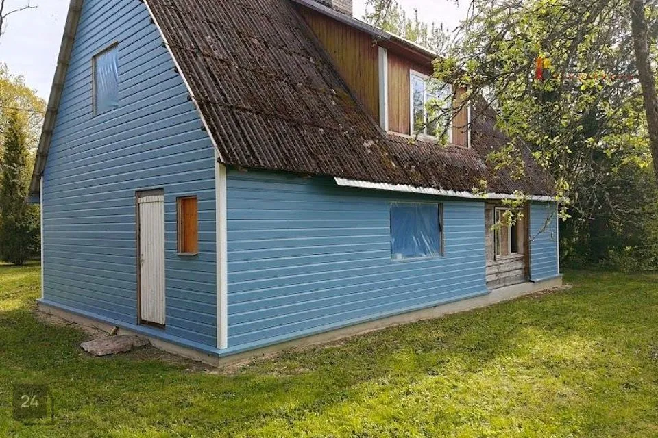 6-toaline Maja  -  Hiiumaa vald, Ala küla - foto 5