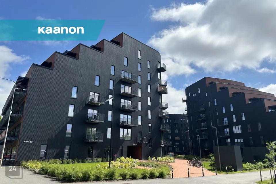 4-toaline Korter  -  Tartu linn, Tartu linn