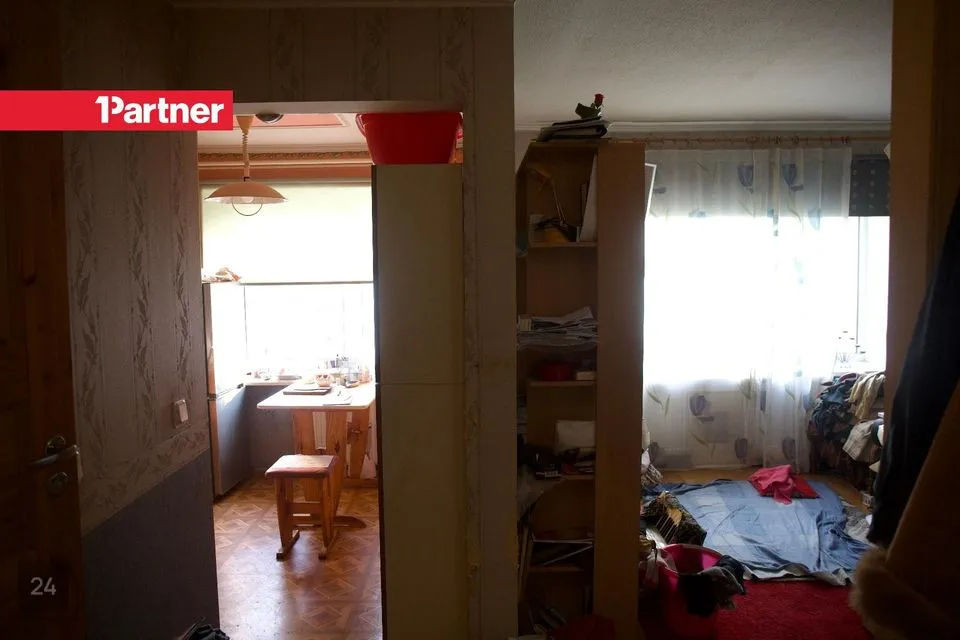 1-toaline Korter  -  Tallinn, Põhja-Tallinna linnaosa - foto 4