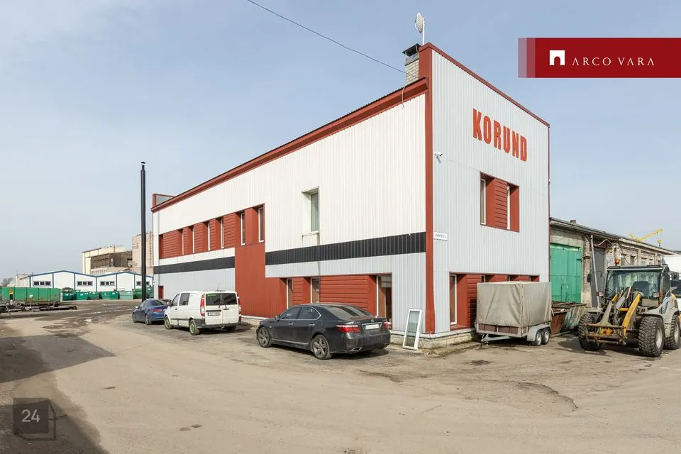 Teenindus, 600 m² Äripind  -  Maardu linn