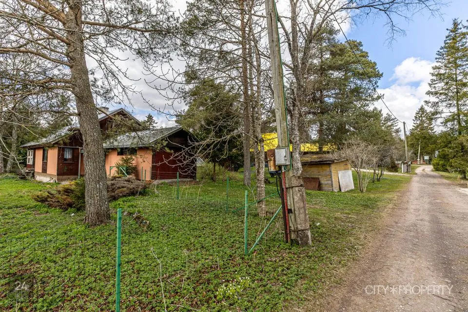Земля жилой застройки, 928 m² участок в Kose vald, Krei küla - фото 5