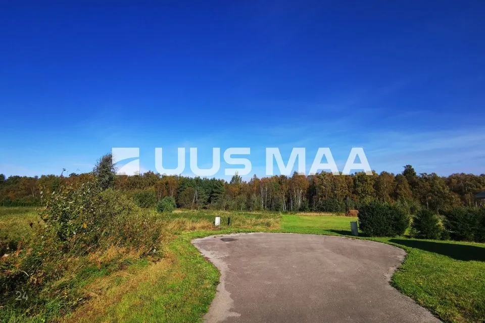 Elamumaa, 5277 m² Maa - Kuusalu vald, Sõitme küla