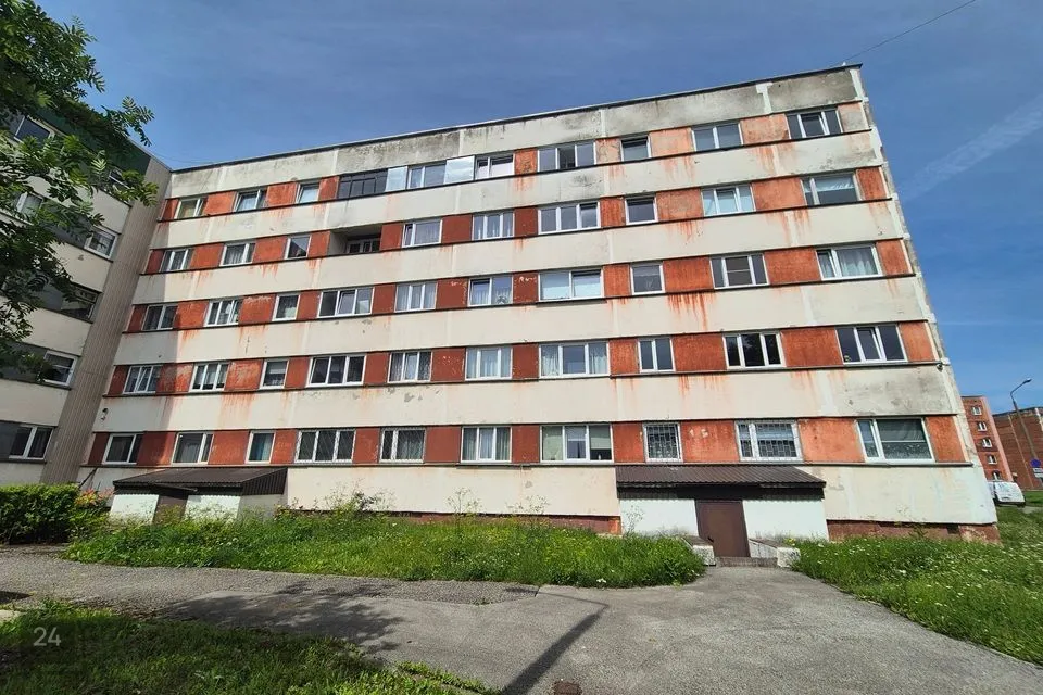 1-toaline Korter - Kohtla-Järve linn, Ahtme linnaosa - foto 3