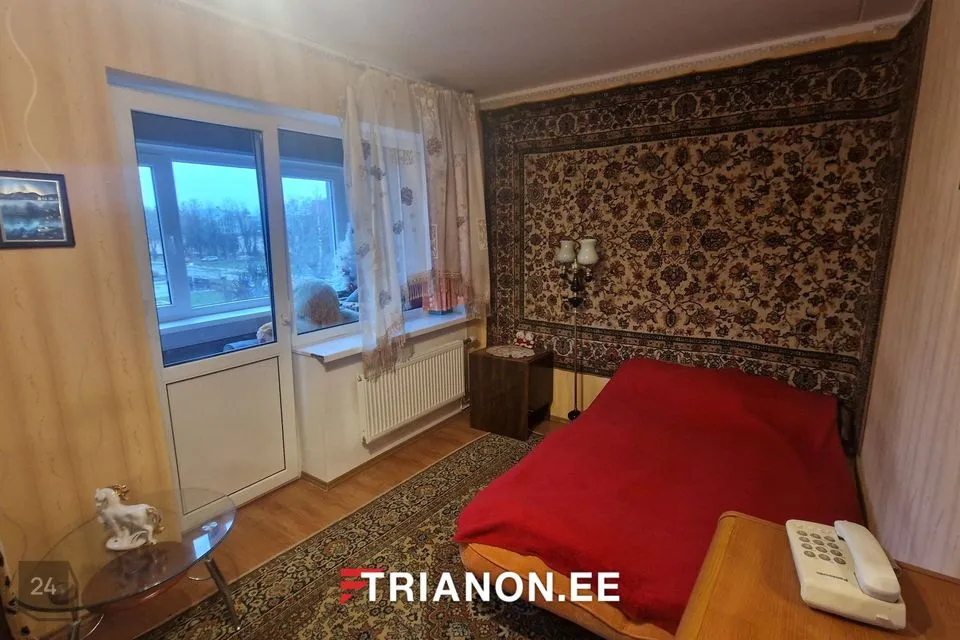 2-toaline Korter - Sillamäe linn - foto 5