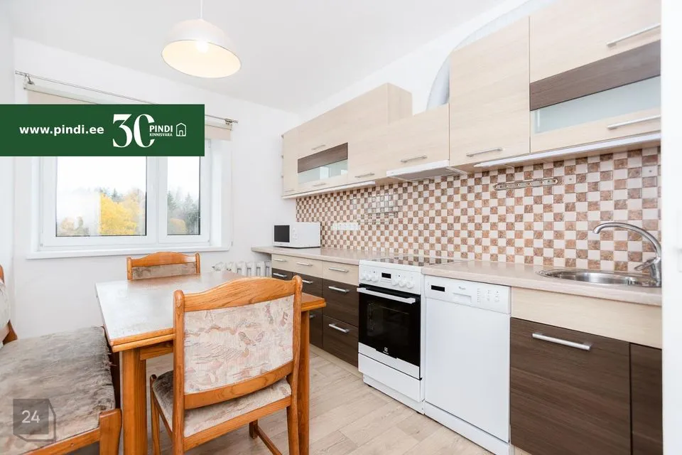 4-toaline Korter - Jõgeva vald, Siimusti alevik