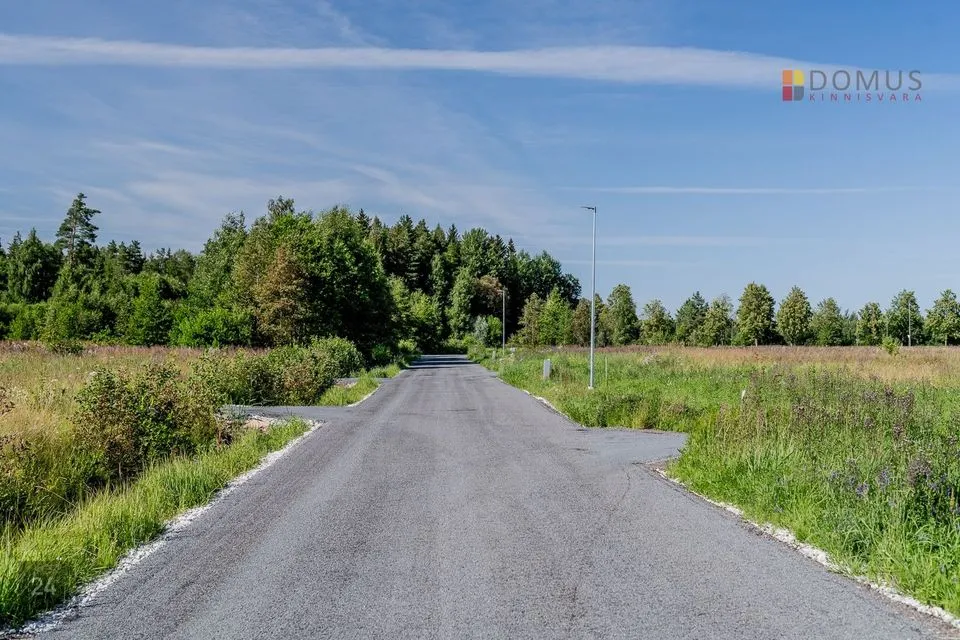 Земля жилой застройки, 1521 m² участок в Pärnu linn, Seljametsa küla - фото 2